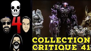 Collection Critique 41 For Dummies