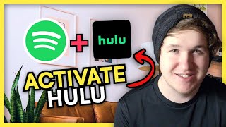 How To Activate Hulu with Spotify Student (2024) - Spotify Student Discount