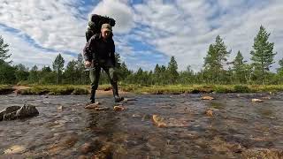 Lappi erävideot, Vaellus Urho Kekkosen Kansallispuisto, Saariselkä