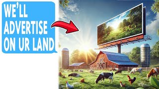 HOA Installs a Giant Billboard on My Land Without Permission! I Get It Removed and Compensated!  |