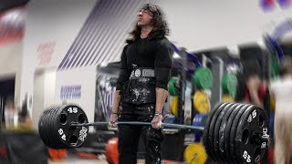 THE MOST ELEGANT DEADLIFT SESSION EVER | 675 Conventional