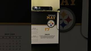 Steelers fact/trivia 5/17/24