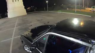 ROLE NOTURNO DE CHEVETTE TURBO NO "PÊLO" DIRETO DA GO PRO PT.03