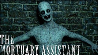 HAPPY HALLOWEEN 🎃 - The Mortuary Assistant - Full Game