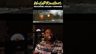 #Reacción a #Gladiator2 #NewTrailer #Shorts #Clips #WadePReactions 🔥