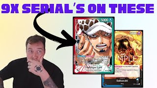 Interviewing #3 player in the world Nicky Goldman || One Piece TCG MENACE