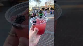 My New Favorite Drink in Epcot #disneyworld