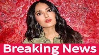 When Salma Hayek Triggered Backlash Over Rude Remarks Directed At A Daily Show Correspondent Who Are