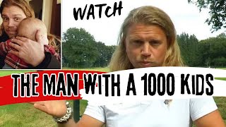 The Man with 1000 Kids Documentary REVIEW | Netflix