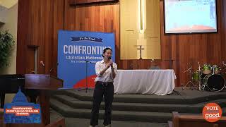 Confronting Christian Nationalism Training - Costa Mesa, CA