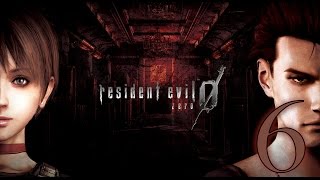 Resident Evil Zero HD REMASTER Прохождение №6 - Дайте мне аптеку....