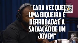 ONDE TEM AJUNTAMENTO DE SER HUMANO SÓ DA MERDA-DELEGADO DA CUNHA