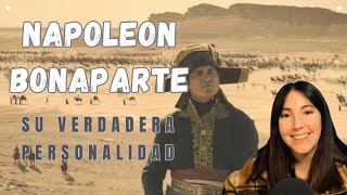 En la Mente de Napoleón  Bonaparte y su verdadera Historia