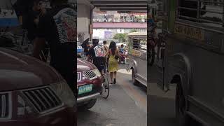 metro manila street #shortvideo