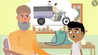 Class 4 EVS Chapter 1 Going to School Part 1 cbse ncert Environmental studies Looking Around