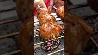 bakso bakar pasar lama tangerang #viral #makananunik #masak