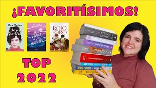 TOP 10 LIBROS DE 2022  - Un año lleno de libros!