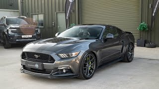 FORD MUSTANG 5.0 GT Steeda Q750 - 800hp | AT Performance Cars