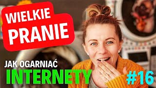 #16 🤷🧦Jak zrobić pranie w podróży🥼👗 i skąd brać internet 📱💻📡