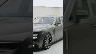 ROLLS ROYCE MANSORY PHANTOM