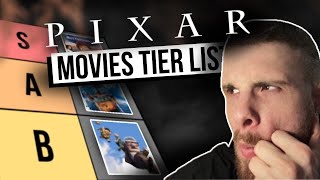 Ranking All 27 Pixar Movies (TIER LIST)