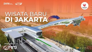 #BanggaBuatanIndonesia : JPM Dukuh Atas & Revitalisasi Stasiun Sudirman