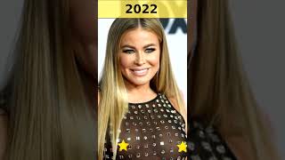 Carmen Electra ⭐ Then and Now Show ⭐