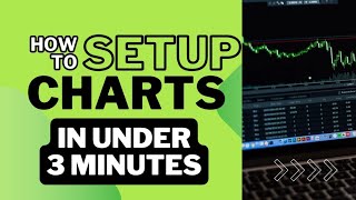 how to set up your charts