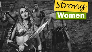 Malazan Women: A Different Kind of Strength | + A Malaztube Challenge