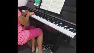 nDcvr Agnt ( grade 3) piano piece