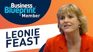 Business Blueprint Member - Leonie Feast