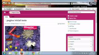 glogster