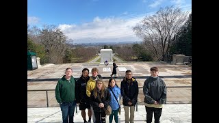 JMS Visits Washington DC