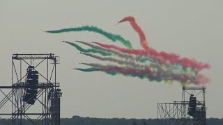 FRECCE TRICOLORI - MANIFESTAZIONE AEREA DEL CENTENARIO PRATICA DI MARE 17/06/2023