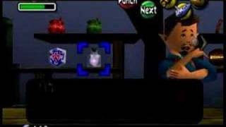 Majora's Mask least game time speedrun--Segment 20