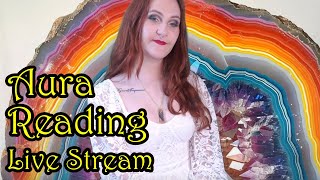 🌈Members Only🌈AURA READING STREAM ✨ Free Live Aura Reading ✨  Know Your Aura