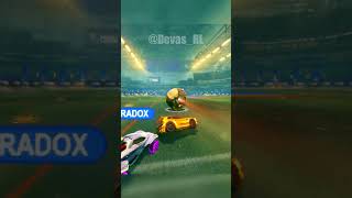 2-Wheel Drift Recovery = Goal? (Rocket League)