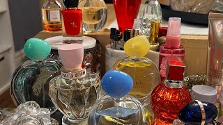 Fragrance Roundup! My rotation of perfume for the past 2 weeks! Chit chat and haul review! ✨