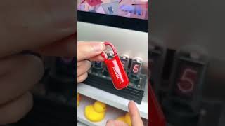 Product Link pin comment.   Touch Anti-Theft Lock