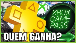 PLAYSTATION PLUS PREMIUM OU GAME PASS  QUAL O MELHOR SERVIÇO?