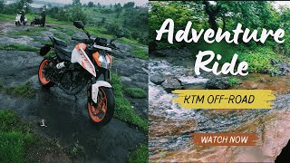 Wet and Wild: KTM Adventure Monsoon Ride Experience With Ride & Rider Club