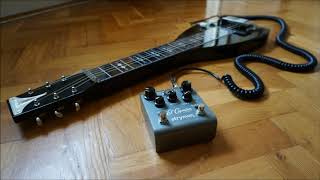 Epiphone Electar Century 1939 Lap Steel & Strymon El Capistan - ambient guitar demo