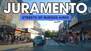 BA Streets JURAMENTO & Much More - #BADriveSeries