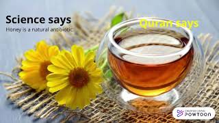 Honey In Quran