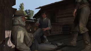 RDR1-Uncle’s Death