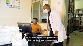 Digitizing Uganda’s Health Supply Chain