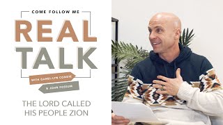 Real Talk - Come, Follow Me - EP 5 Moses 7