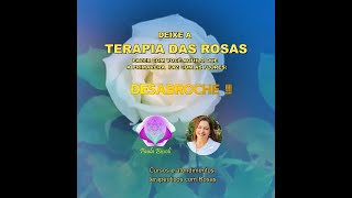 CURSOS E ATENDIMENTOS TERAPÊUTICOS COM ROSAS ✨🌹✨