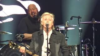 Paul McCartney - A Hard Day's Night - Liverpool 2018