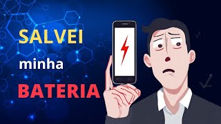 Como proteger a saúde da bateria do seu celular da Samsung